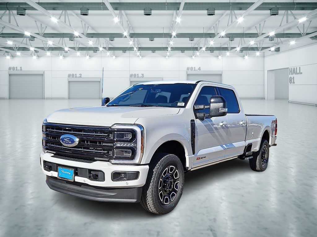 2026 Ford F-350SD Platinum