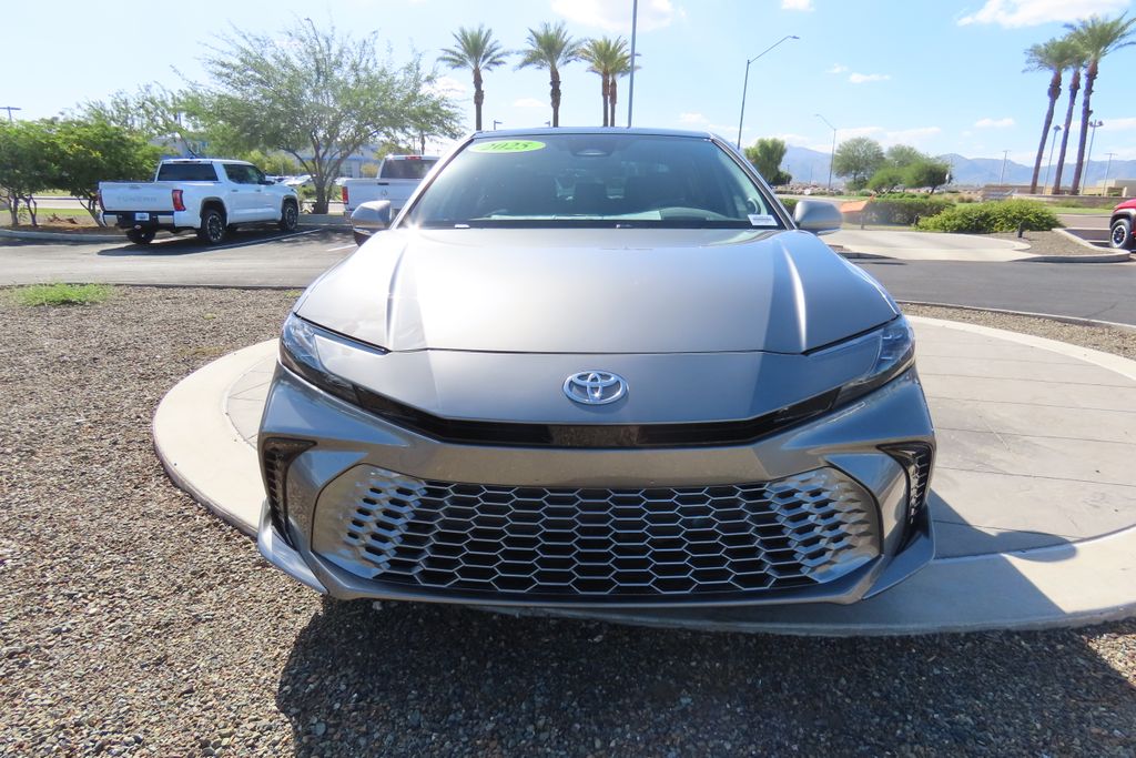 Thumbnail: 2025 Toyota Camry - 2