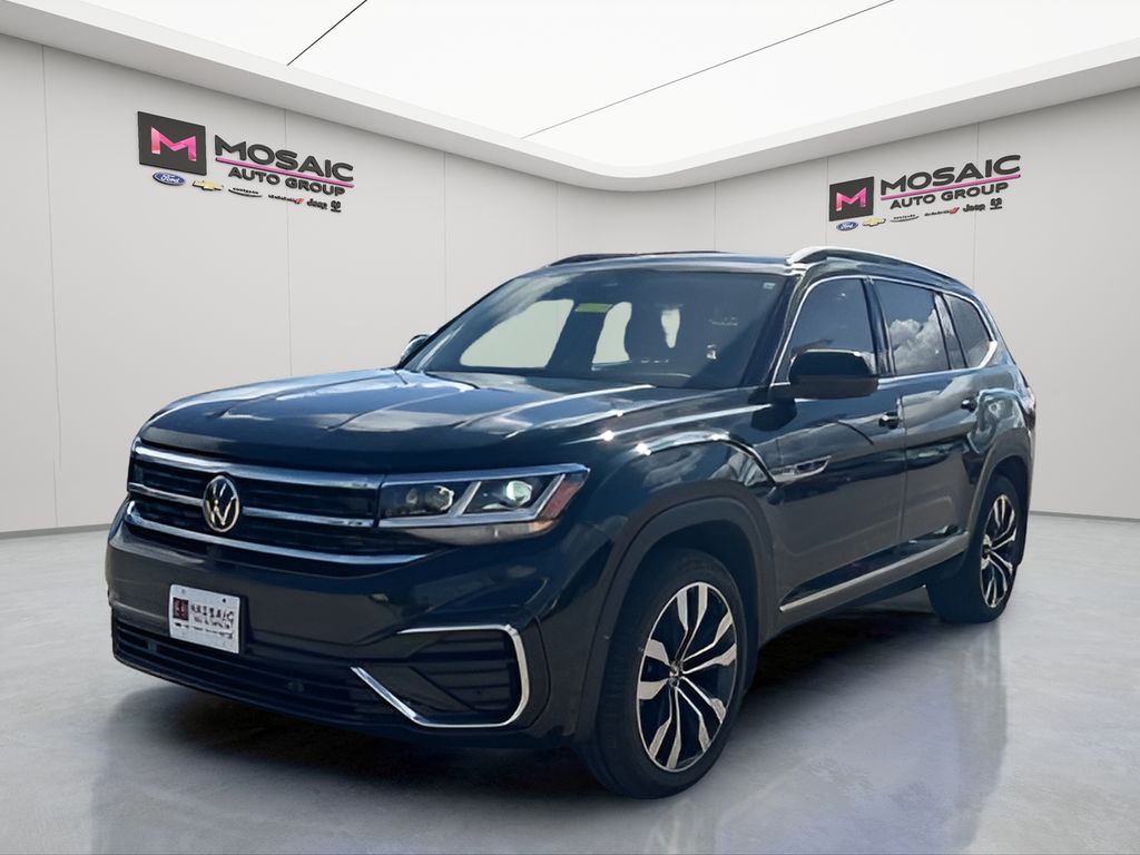 2022 Volkswagen Atlas