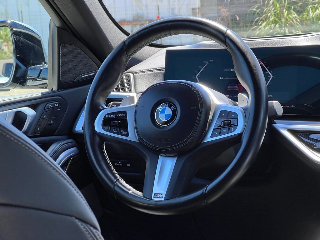 Used 2024 BMW X6 SUV