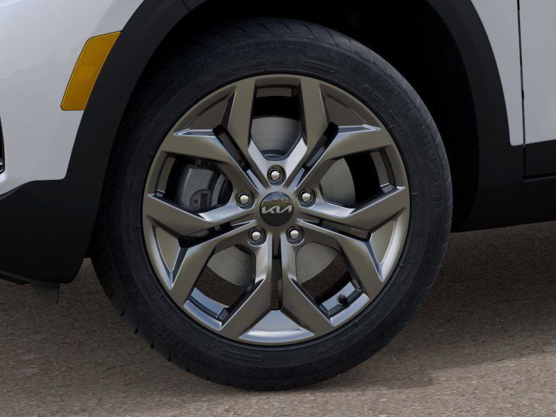 new 2026 Kia Seltos car, priced at $24,358