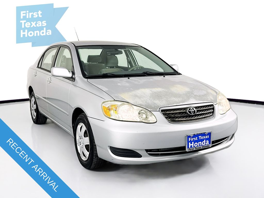 Used Car 2006 Toyota Corolla  Le For Sale Under $10,000 In Austin, Texas