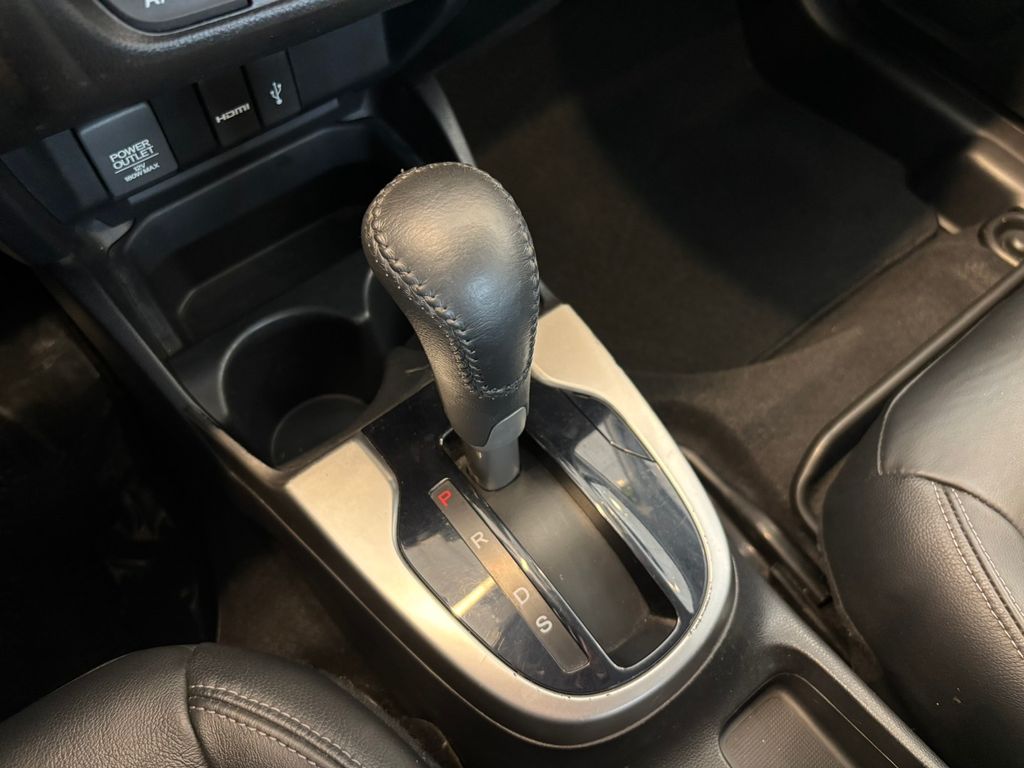 2015 Honda Fit EX
