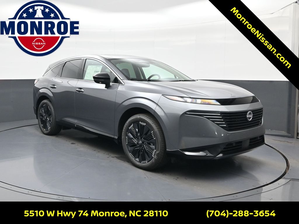 2027 Nissan Murano