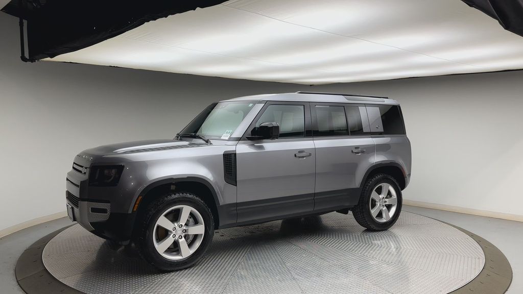Thumbnail: 2024 Land Rover Defender - 6