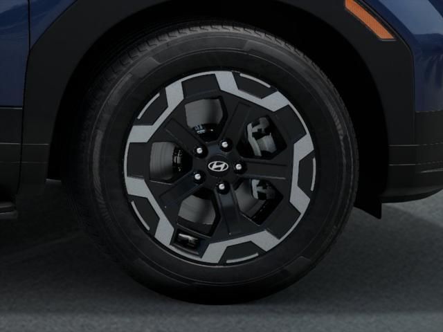 2025 Hyundai Santa Fe SEL 8