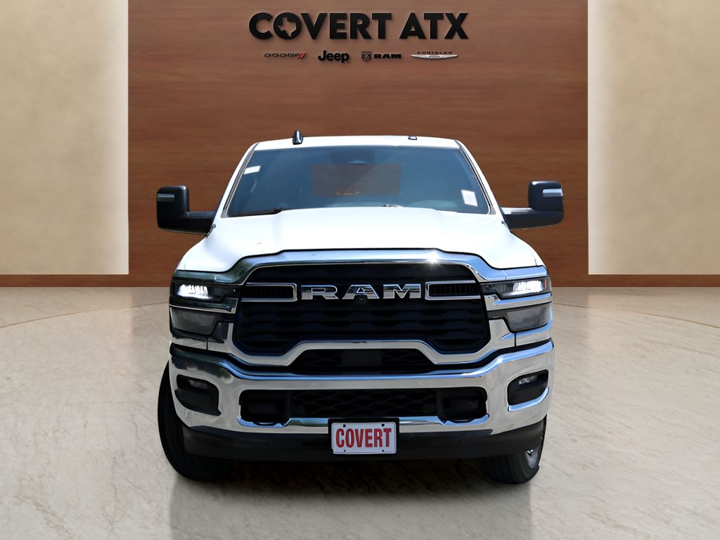 New 2026 White Ram  image 8