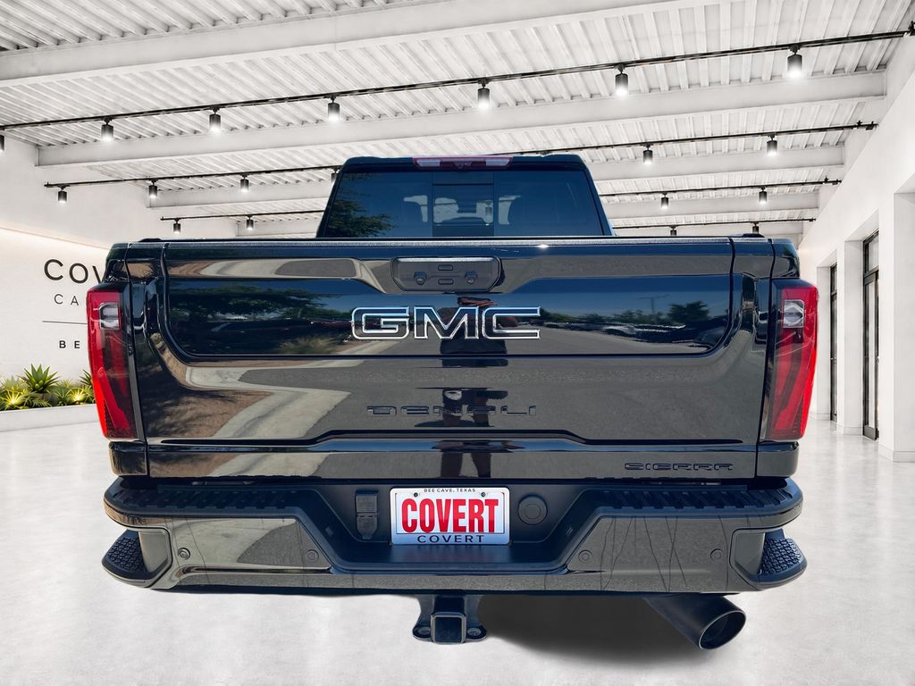 Used Car 2024 Gmc Sierra 2500hd  Denali Ultimate For Sale Under $80,000 In Austin, Texas