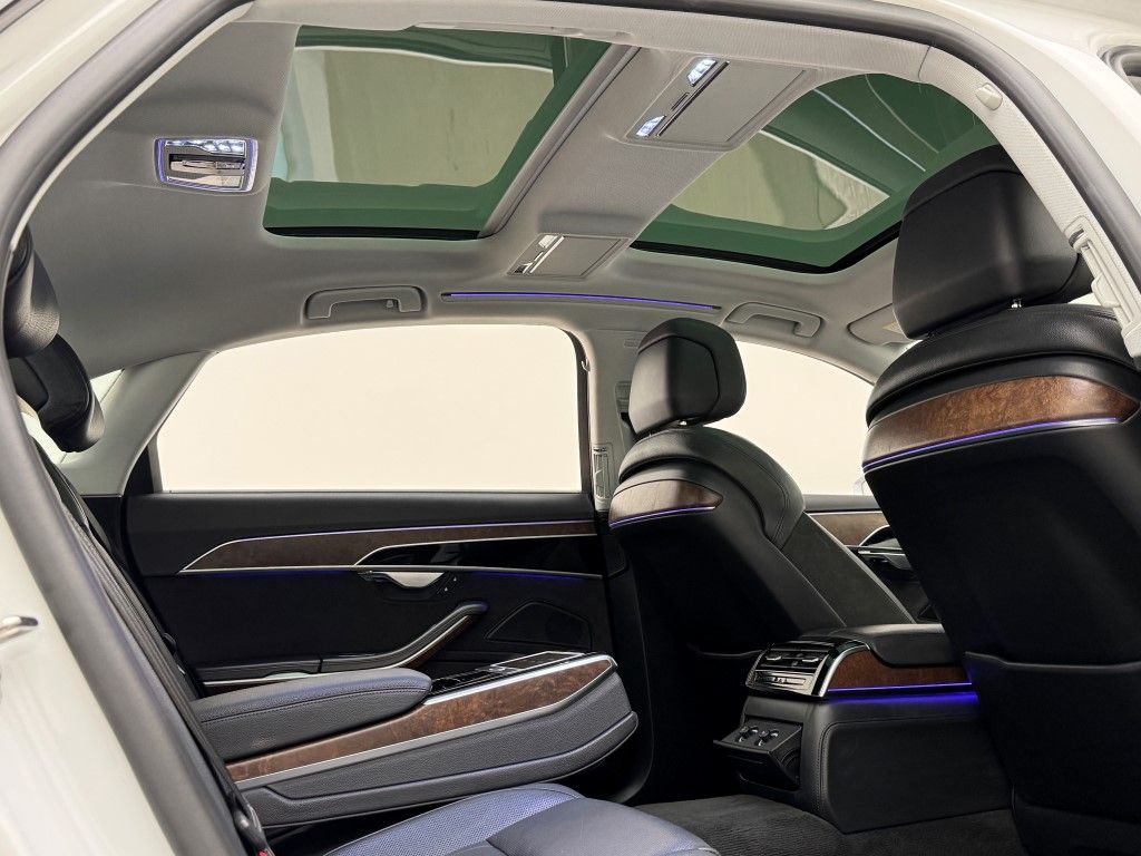 2021 Audi A8 L 16