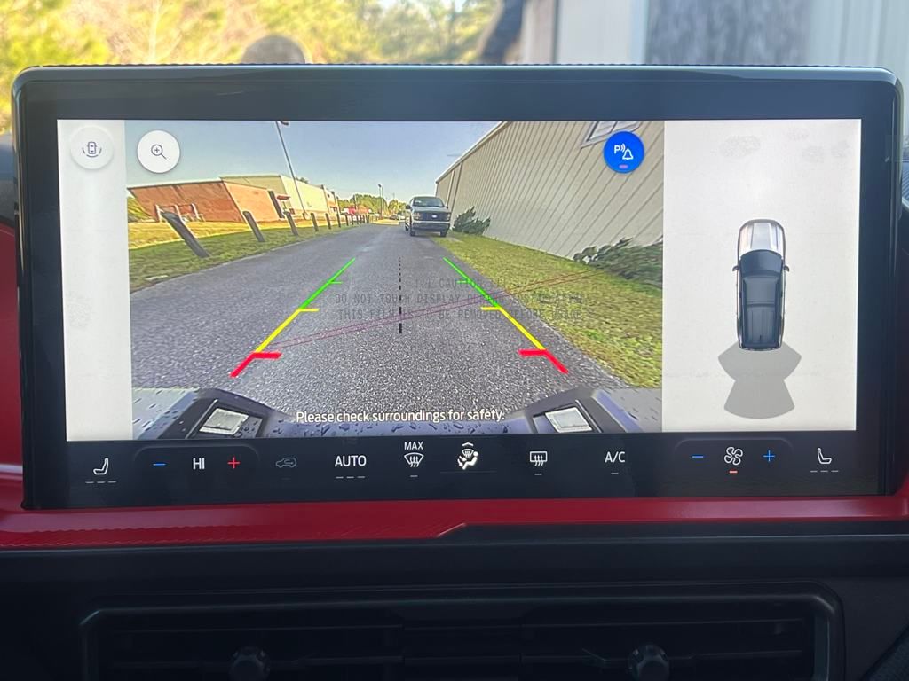 2025 Ford Bronco Sport Free Wheeling - 10