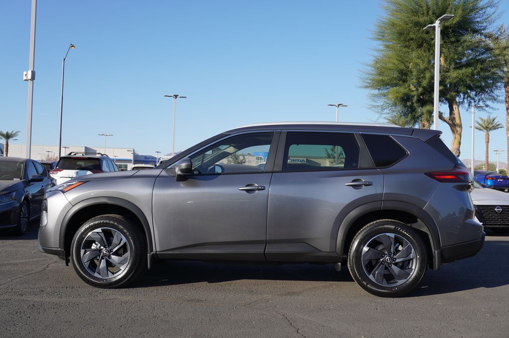 2025 Nissan Rogue SV 2