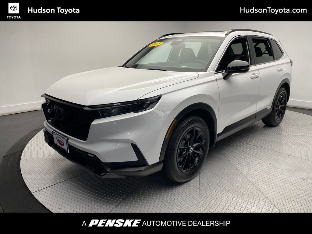 Thumbnail: 2025 Honda CR-V - 1
