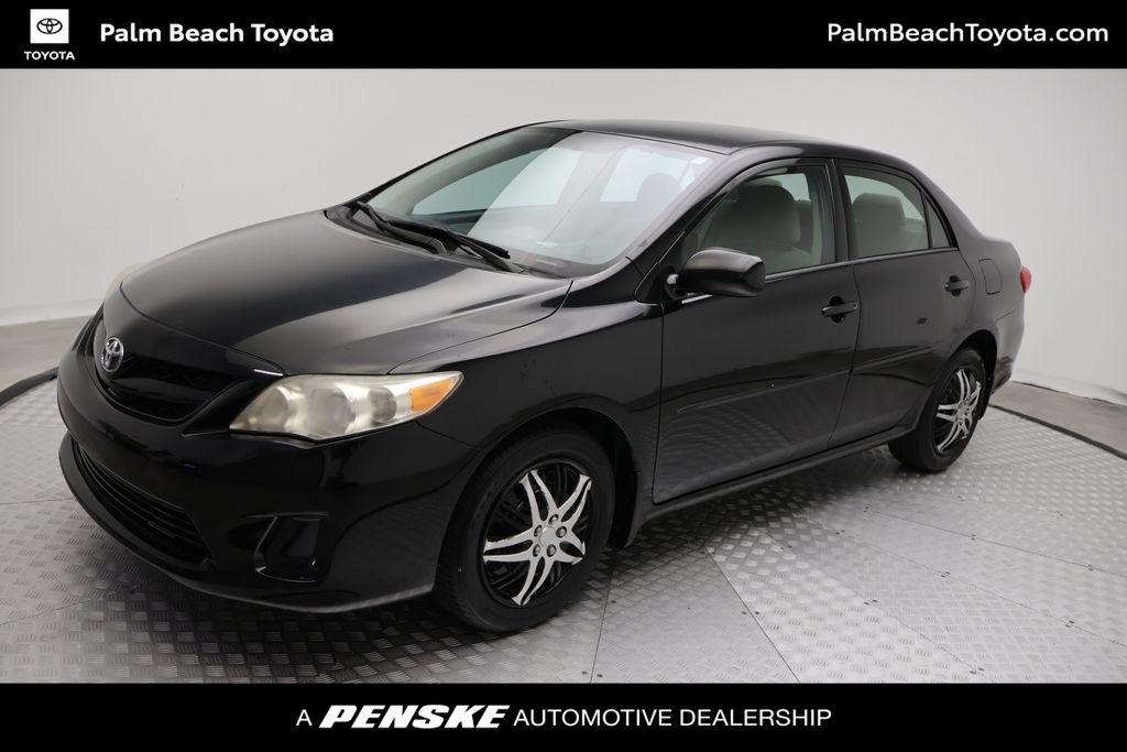2012 Toyota Corolla LE -
                  West Palm Beach, FL