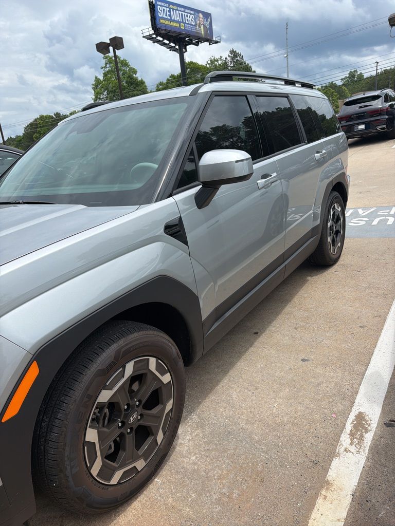 2026 Hyundai Santa Fe