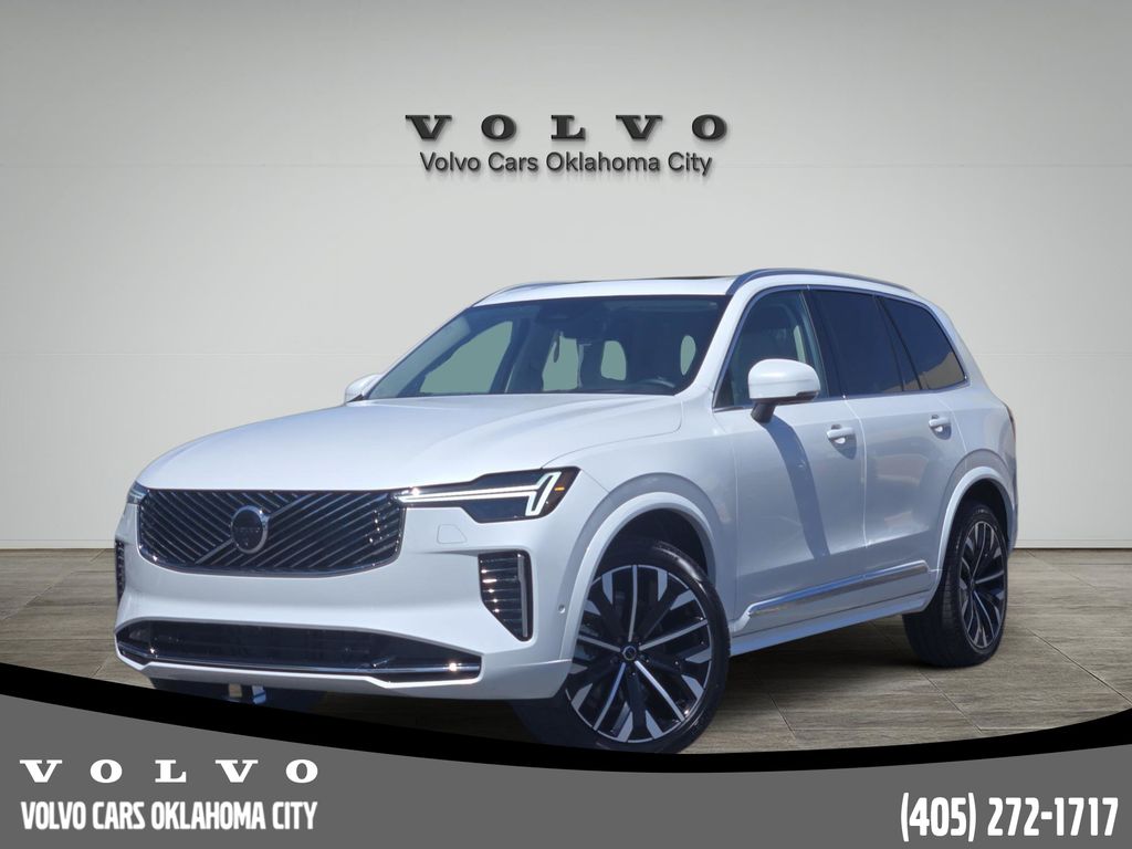 2026 Volvo XC90 B6 Ultra