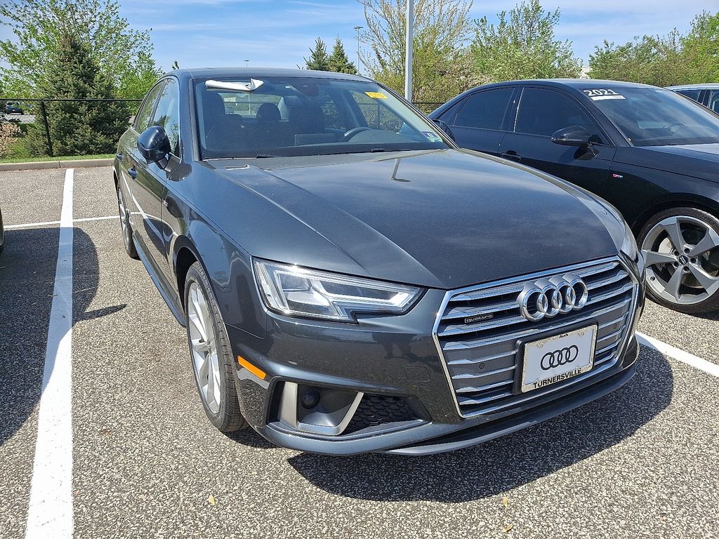 2019 Audi A4 Premium Plus 3