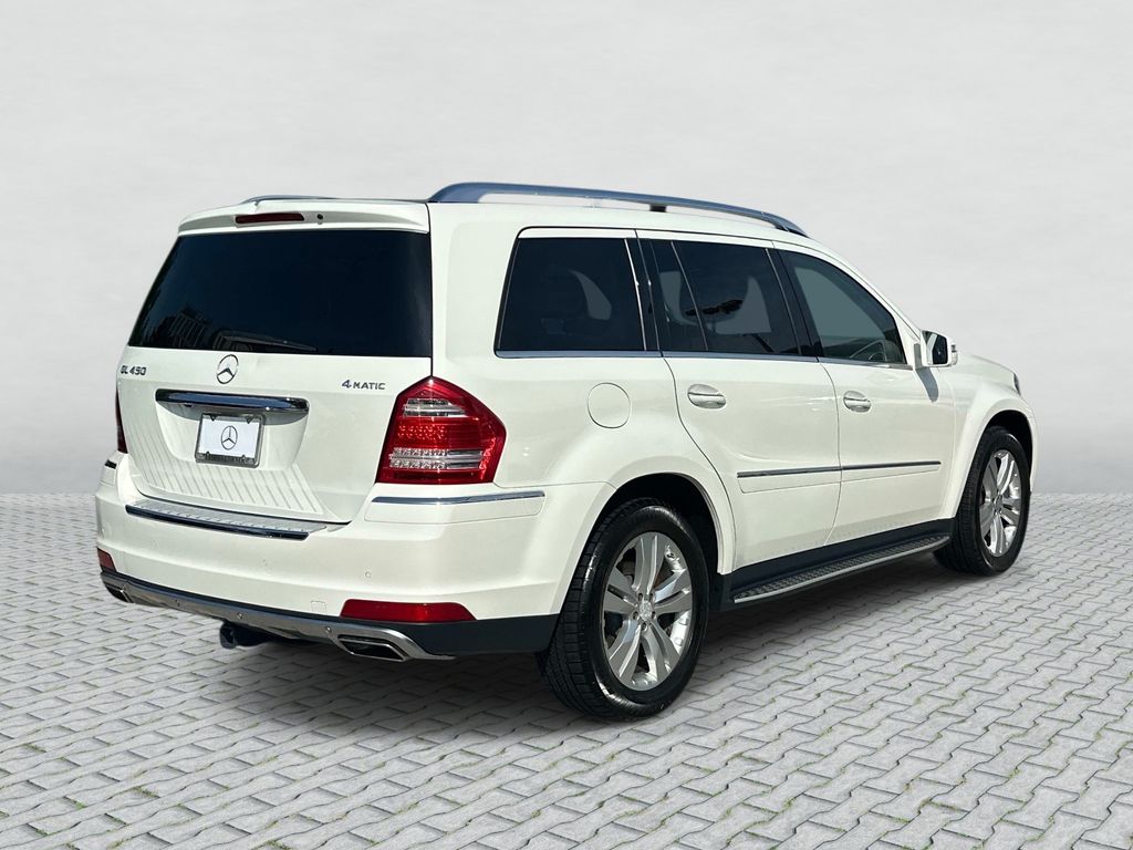 Thumbnail: 2012 Mercedes-Benz GL-Class - 5
