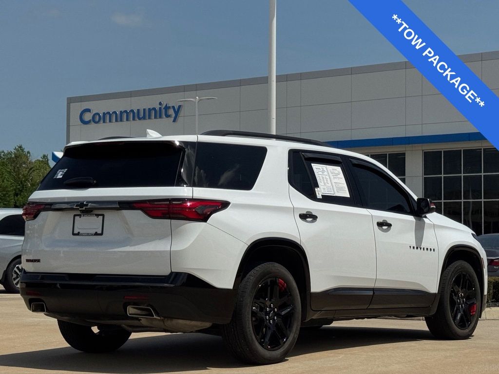 2023 Chevrolet Traverse Premier - 1