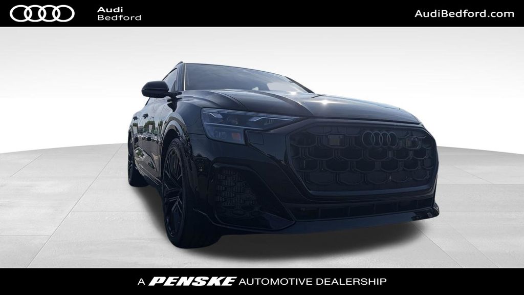 Thumbnail: 2025 Audi SQ8 - 3