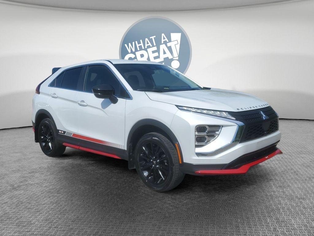 2024 Mitsubishi Eclipse Cross Ralliart S-AWC