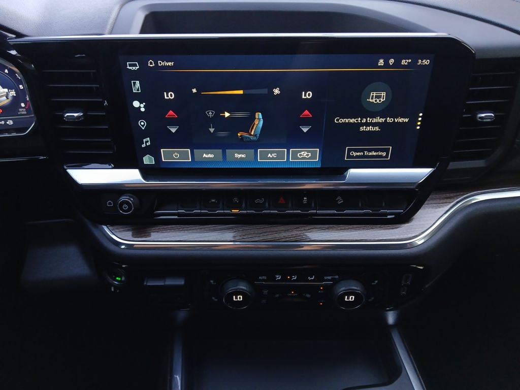 Used Car 2023 Chevrolet Silverado 1500  Lt Trail Boss For Sale Under $50,000 In Austin, Texas