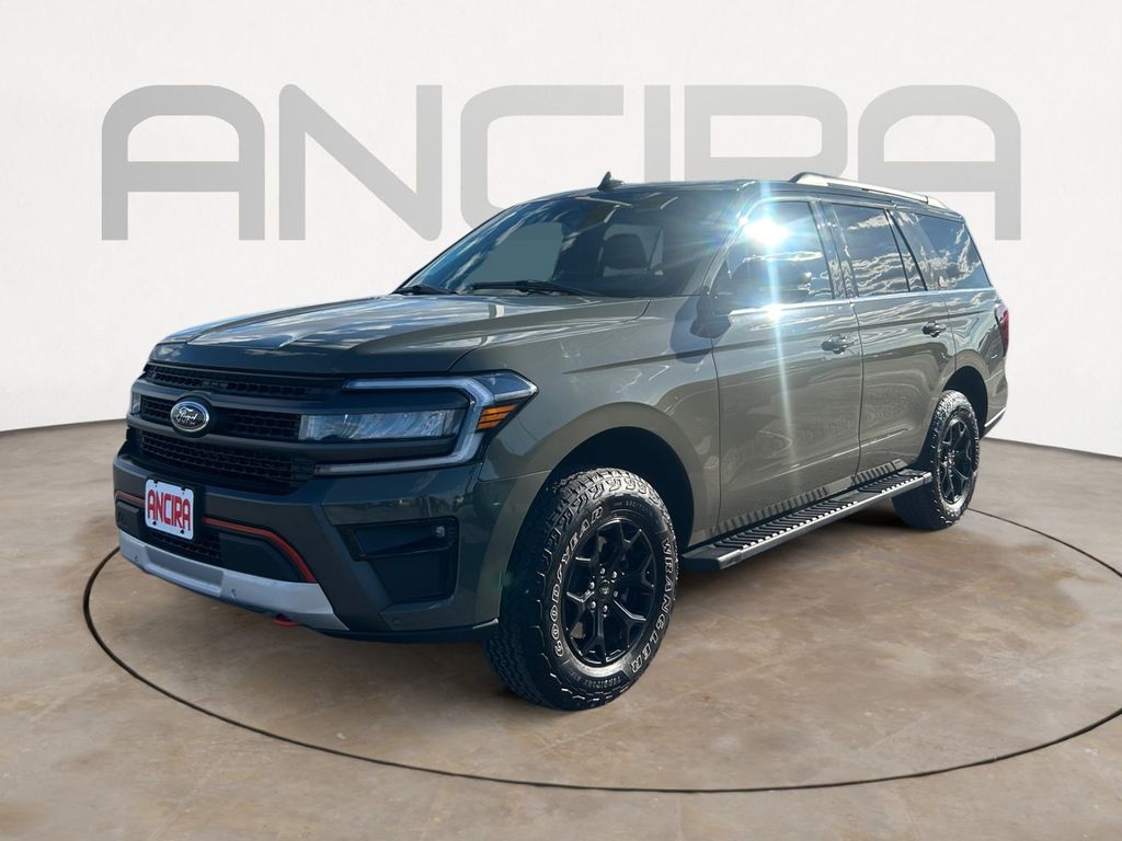 Used Car 2024 Ford Expedition  Timberline For Sale Under $70,000 In Floresville, Texas