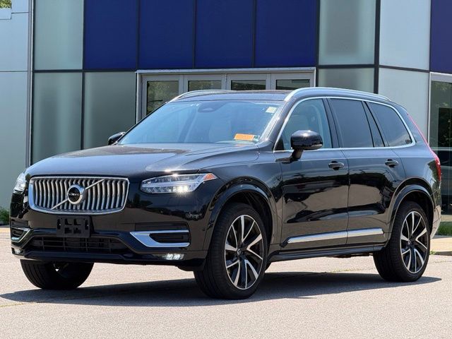 Onyx Black Metallic 2023 Volvo XC90 SUV / Crossover All-Wheel Drive Automatic