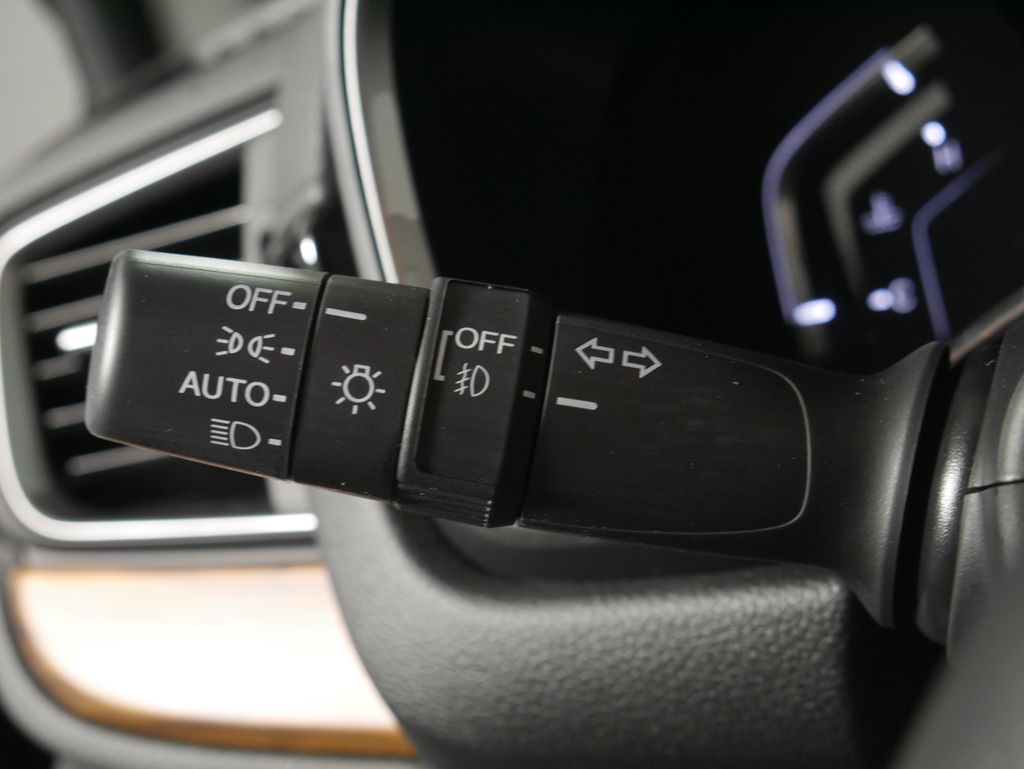 2022 Honda CR-V EX 21