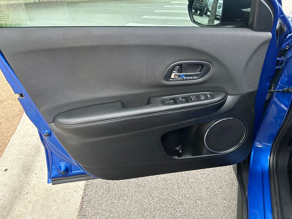 Used Car 2022 Honda Hr-v  Ex For Sale Under $20,000 In Austin, Texas