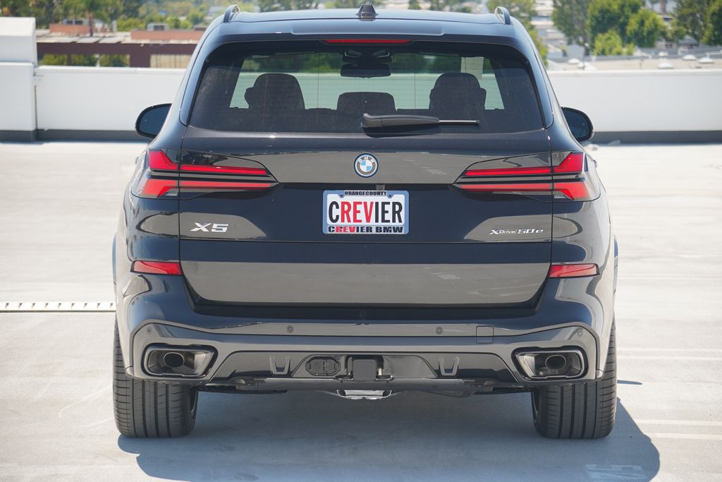 Thumbnail: 2026 BMW X5 - 7
