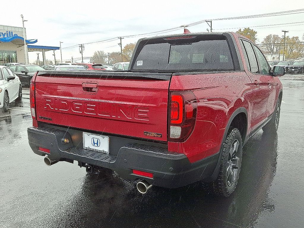 Thumbnail: 2026 Honda Ridgeline - 4
