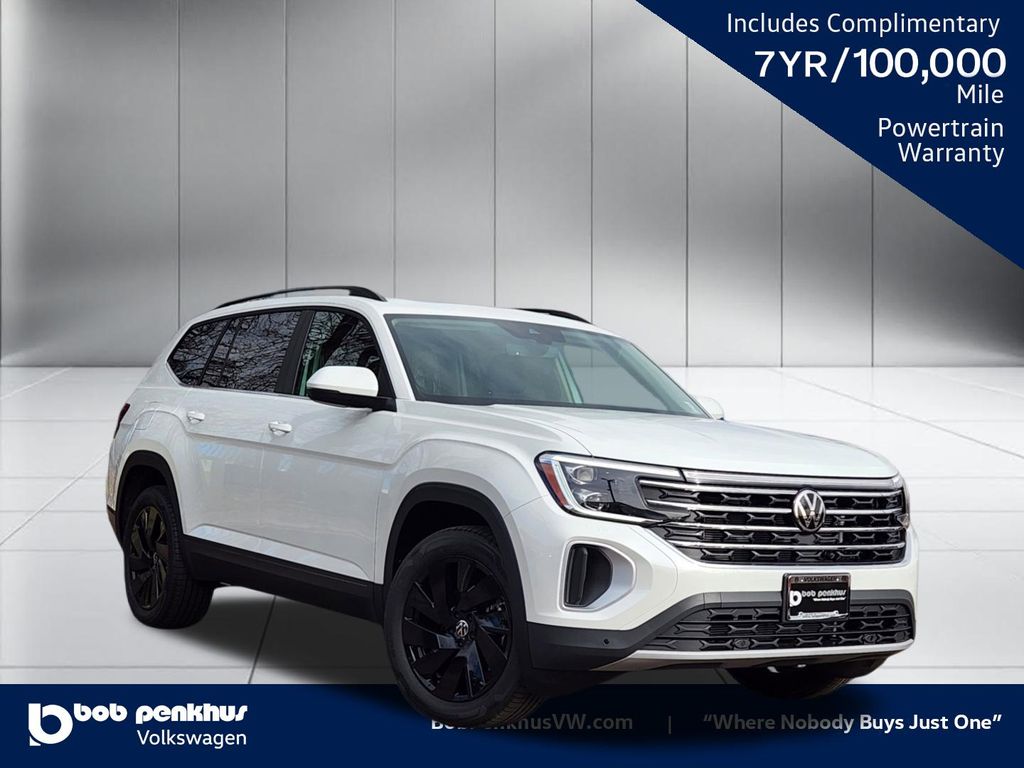 2026 Volkswagen Atlas 2.0T SE w/Technology