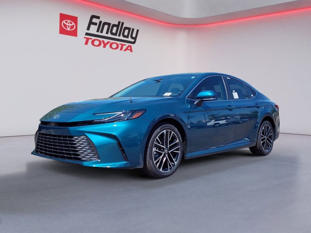 2026 Toyota Camry