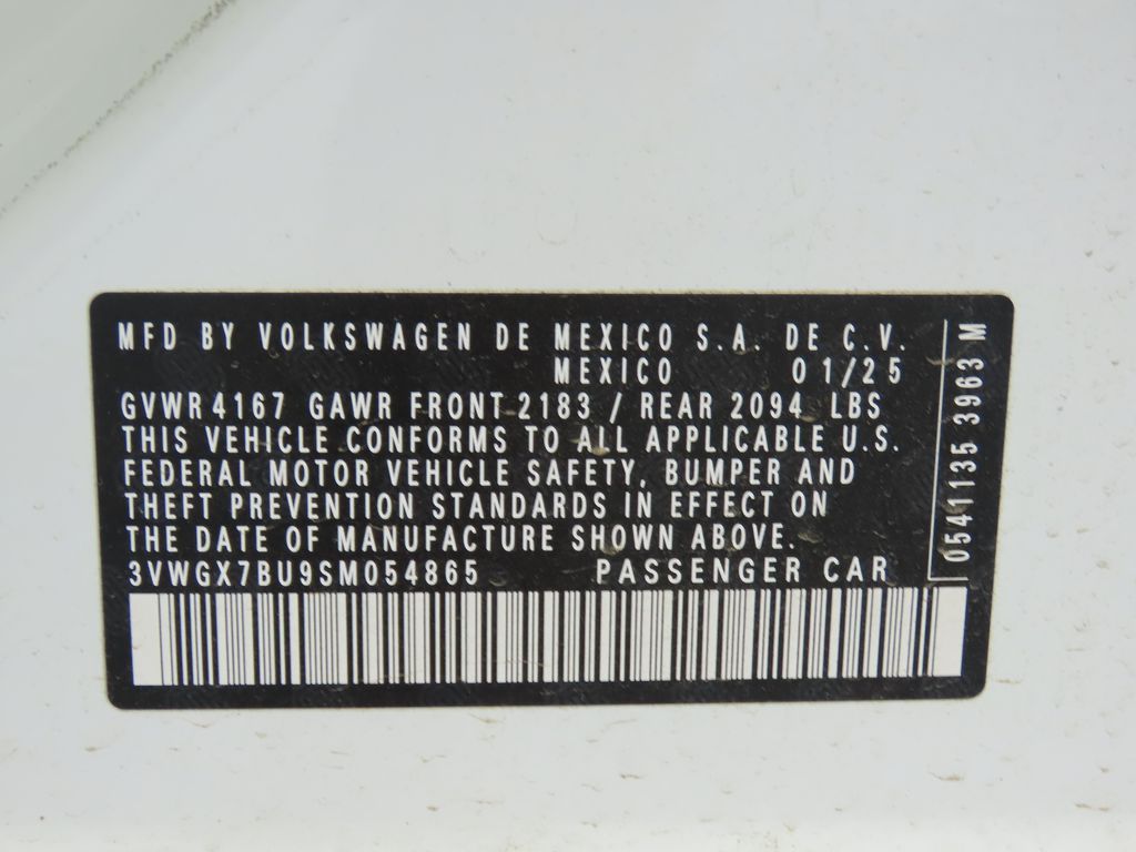 Thumbnail: 2025 Volkswagen Jetta - 32