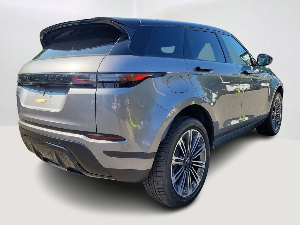 2025 Land Rover Range Rover Evoque S 3