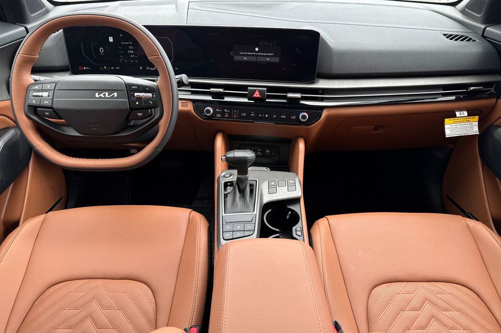 new 2026 Kia Sportage car, priced at $38,785