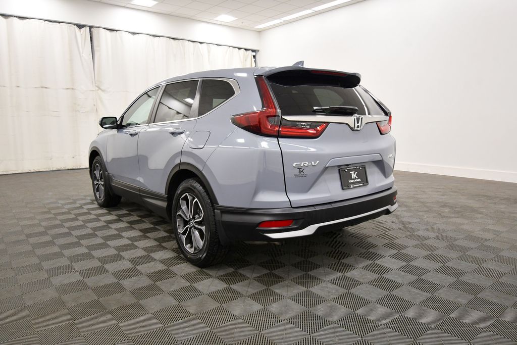 Used 2022 Honda CR-V SUV