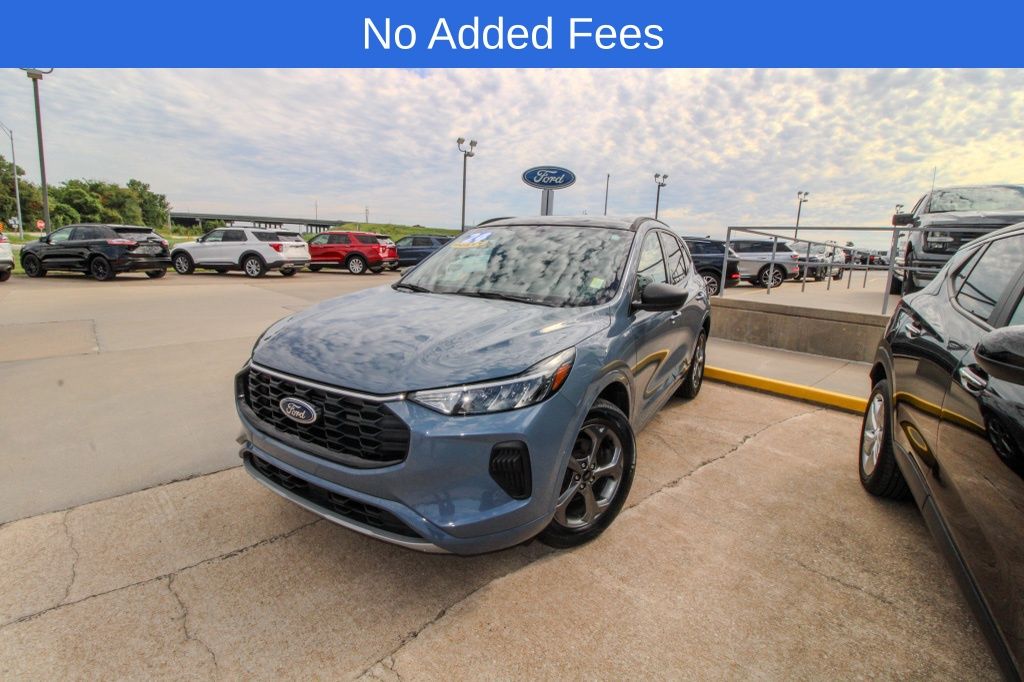 2024 Ford Escape ST-Line AWD