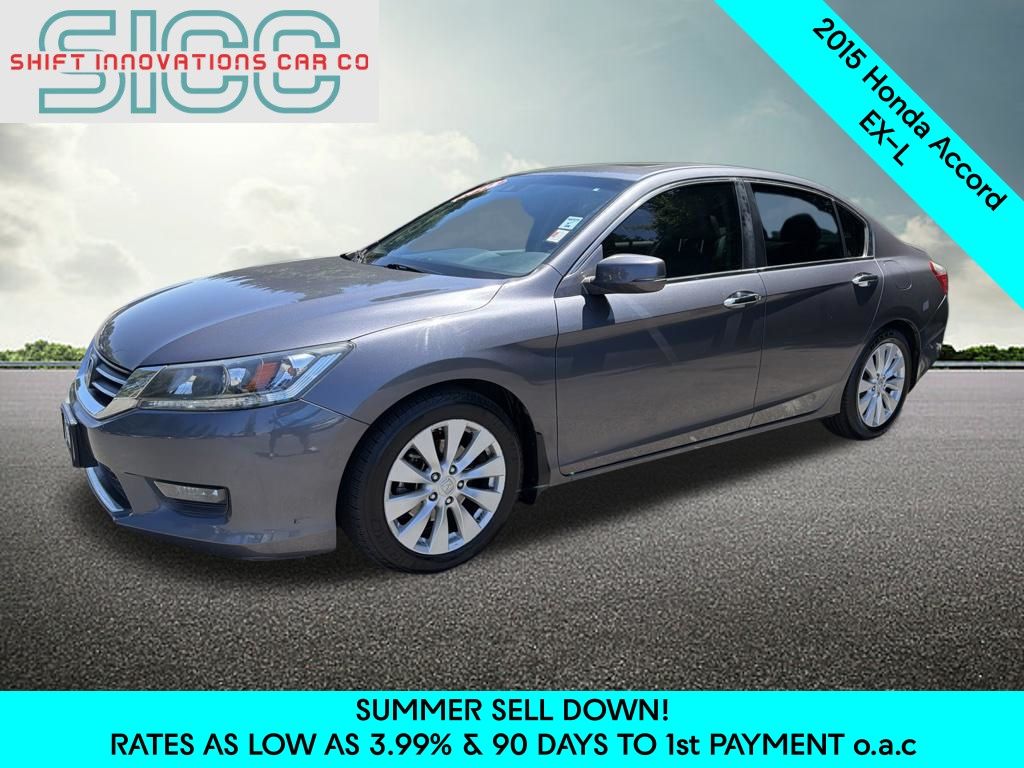 2015 Honda Accord