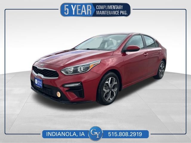 2021 Kia Forte LXS FWD