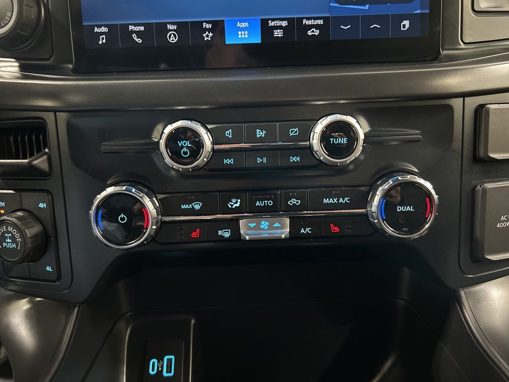 used 2024 Ford F-150 car, priced at $51,984