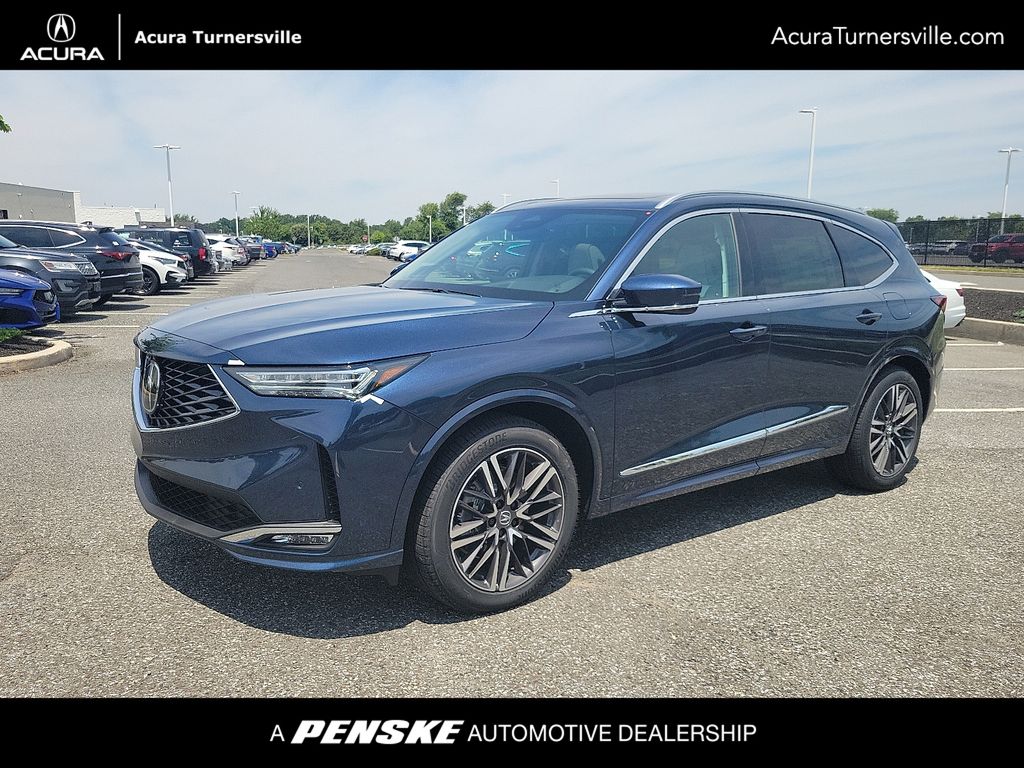 Thumbnail: 2026 Acura MDX - 1