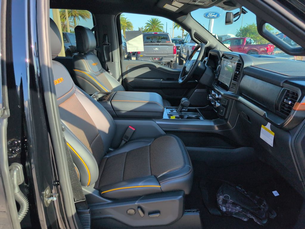 New 2026 Black Ford Tremor image 14