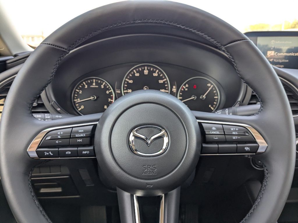 2025 Mazda Mazda3 Sedan 2.5 S Select Sport