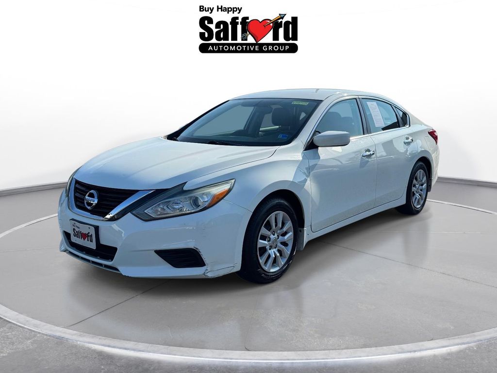 2017 Nissan Altima 2.5 S