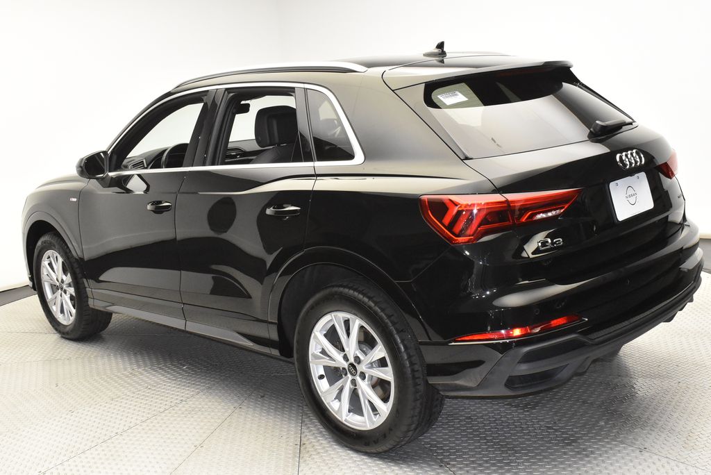 2024 Audi Q3 Premium 7