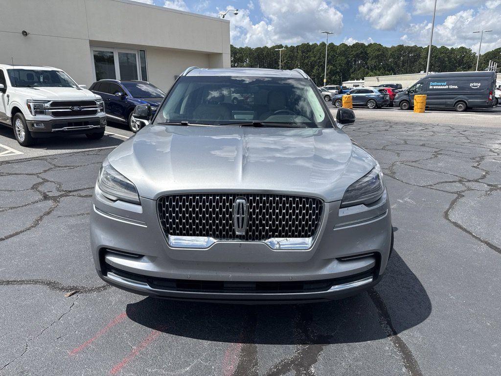 2023 Lincoln Aviator Standard