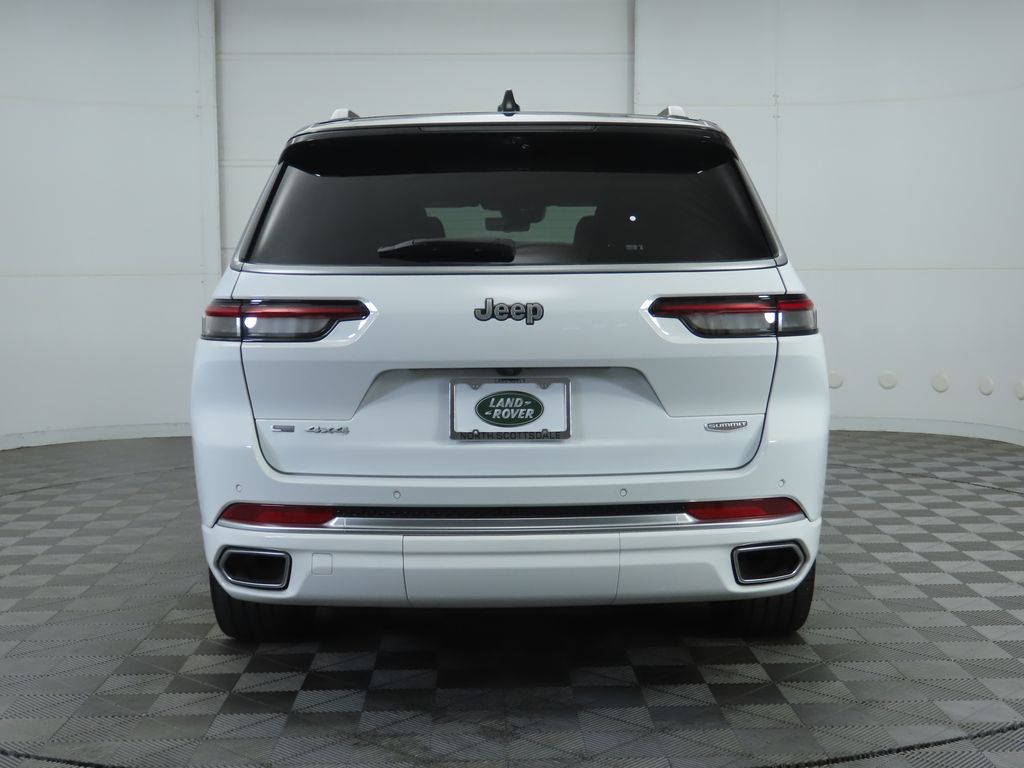 Thumbnail: 2023 Jeep Grand Cherokee L - 6