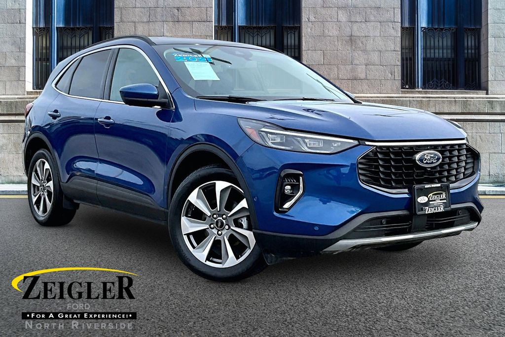 2023 Ford Escape Platinum