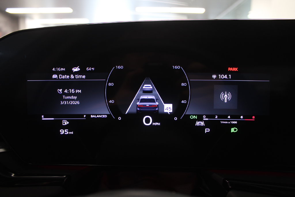 Thumbnail: 2026 Audi A6 - 27